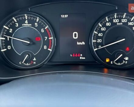 Сузуки S-Cross 2025 в Луцке на Automoto.ua Сузуки S-Cross, объемом двигателя 1.37 л и пробегом 0 тыс. км за 24491 $, фото 14 на Automoto.ua