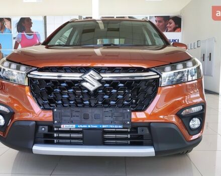 Сузуки S-Cross, объемом двигателя 1.37 л и пробегом 0 тыс. км за 27874 $, фото 21 на Automoto.ua