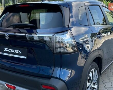 Сузуки S-Cross, объемом двигателя 1.37 л и пробегом 0 тыс. км за 30337 $, фото 3 на Automoto.ua