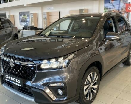 Сузуки S-Cross, объемом двигателя 1.37 л и пробегом 0 тыс. км за 27294 $, фото 18 на Automoto.ua