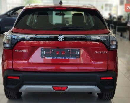 Сузуки S-Cross, объемом двигателя 1.37 л и пробегом 0 тыс. км за 25513 $, фото 12 на Automoto.ua