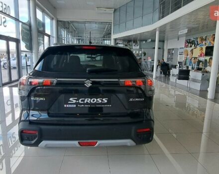Сузуки S-Cross, объемом двигателя 1.37 л и пробегом 0 тыс. км за 28314 $, фото 24 на Automoto.ua