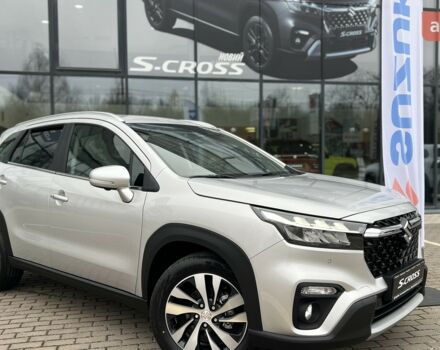 Сузуки S-Cross, объемом двигателя 1.37 л и пробегом 0 тыс. км за 27309 $, фото 6 на Automoto.ua