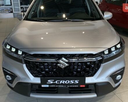 Сузуки S-Cross, объемом двигателя 1.37 л и пробегом 0 тыс. км за 27437 $, фото 3 на Automoto.ua