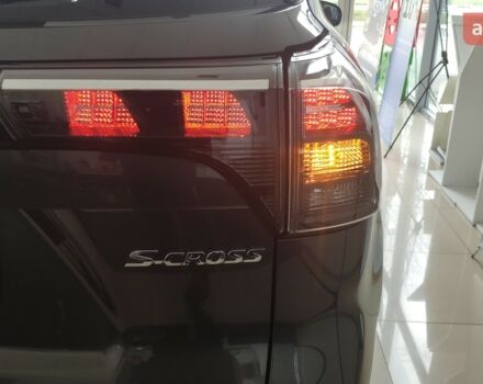 Сузуки S-Cross, объемом двигателя 1.37 л и пробегом 0 тыс. км за 23638 $, фото 18 на Automoto.ua