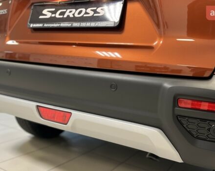 Сузукі S-Cross, об'ємом двигуна 1.37 л та пробігом 0 тис. км за 27450 $, фото 17 на Automoto.ua