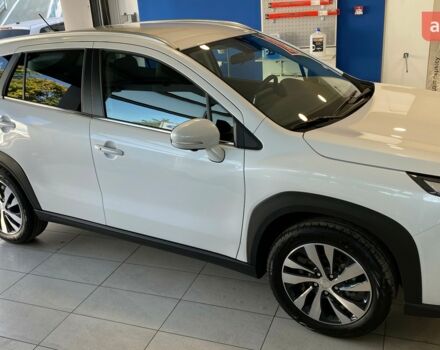 Сузуки S-Cross, объемом двигателя 1.37 л и пробегом 0 тыс. км за 27727 $, фото 6 на Automoto.ua