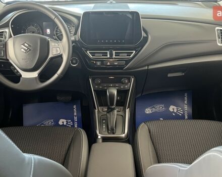 Сузуки S-Cross, объемом двигателя 1.37 л и пробегом 0 тыс. км за 27457 $, фото 17 на Automoto.ua