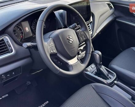 Сузуки S-Cross, объемом двигателя 1.37 л и пробегом 0 тыс. км за 27024 $, фото 13 на Automoto.ua
