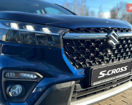 Сузуки S-Cross, объемом двигателя 1.37 л и пробегом 0 тыс. км за 29217 $, фото 26 на Automoto.ua