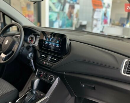 Сузуки S-Cross, объемом двигателя 1.37 л и пробегом 0 тыс. км за 26368 $, фото 25 на Automoto.ua