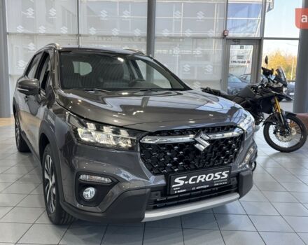 Сузуки S-Cross, объемом двигателя 1.37 л и пробегом 0 тыс. км за 27945 $, фото 4 на Automoto.ua