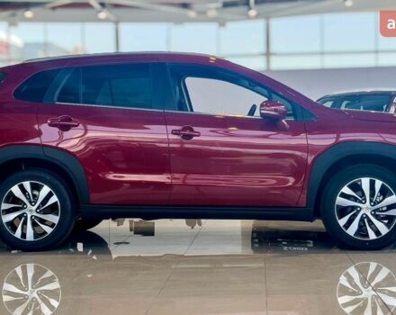 купити нове авто Сузукі S-Cross 2025 року від офіційного дилера Автомир Сузукі фото