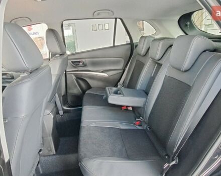 Сузуки S-Cross, объемом двигателя 1.37 л и пробегом 0 тыс. км за 28314 $, фото 12 на Automoto.ua