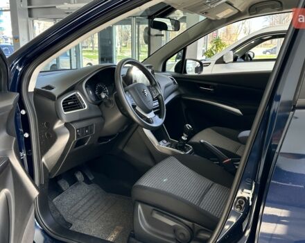 Сузукі S-Cross, об'ємом двигуна 1.37 л та пробігом 0 тис. км за 23073 $, фото 52 на Automoto.ua