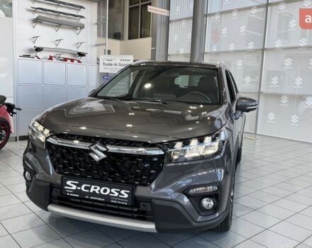 Сузуки S-Cross, объемом двигателя 1.37 л и пробегом 0 тыс. км за 27945 $, фото 2 на Automoto.ua
