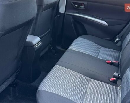 Сузуки S-Cross 2025 в Луцке на Automoto.ua Сузуки S-Cross, объемом двигателя 1.37 л и пробегом 0 тыс. км за 25176 $, фото 18 на Automoto.ua