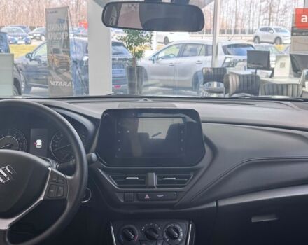 Сузукі S-Cross, об'ємом двигуна 1.37 л та пробігом 0 тис. км за 23563 $, фото 15 на Automoto.ua
