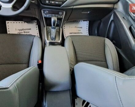 Сузуки S-Cross, объемом двигателя 1.37 л и пробегом 0 тыс. км за 28617 $, фото 14 на Automoto.ua