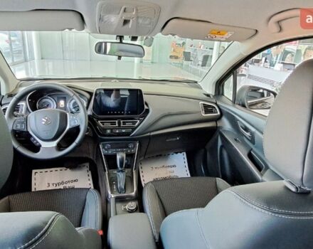 Сузуки S-Cross, объемом двигателя 1.37 л и пробегом 0 тыс. км за 28617 $, фото 15 на Automoto.ua