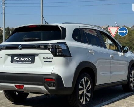 Сузукі S-Cross, об'ємом двигуна 1.37 л та пробігом 0 тис. км за 27881 $, фото 15 на Automoto.ua