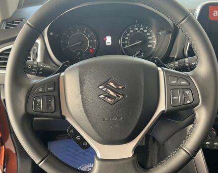 Сузуки S-Cross, объемом двигателя 1.37 л и пробегом 0 тыс. км за 24697 $, фото 18 на Automoto.ua