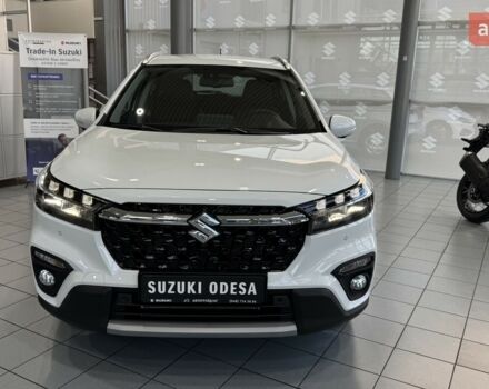 Сузуки S-Cross, объемом двигателя 1.37 л и пробегом 0 тыс. км за 27945 $, фото 1 на Automoto.ua