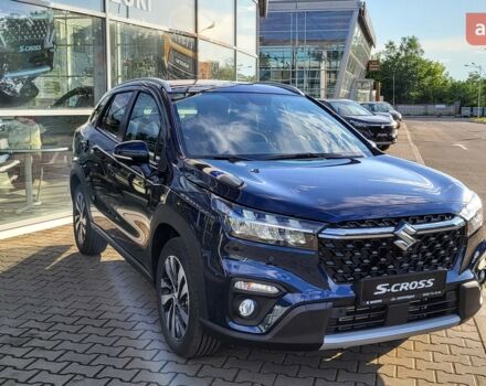 Сузуки S-Cross, объемом двигателя 1.37 л и пробегом 0 тыс. км за 27888 $, фото 15 на Automoto.ua