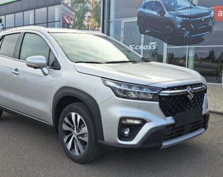 Сузуки S-Cross, объемом двигателя 1.37 л и пробегом 0 тыс. км за 28496 $, фото 19 на Automoto.ua