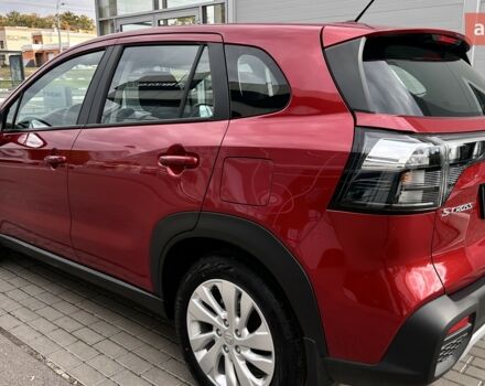Сузуки S-Cross, объемом двигателя 1.37 л и пробегом 0 тыс. км за 25513 $, фото 3 на Automoto.ua