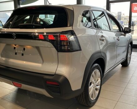Сузукі S-Cross, об'ємом двигуна 1.37 л та пробігом 0 тис. км за 25012 $, фото 9 на Automoto.ua