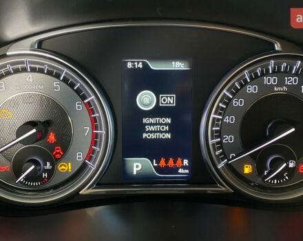 Сузуки S-Cross, объемом двигателя 1.37 л и пробегом 0 тыс. км за 27727 $, фото 16 на Automoto.ua