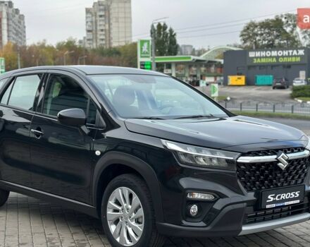 Сузукі S-Cross 2025 у Харкові на Automoto.ua Сузукі S-Cross, об'ємом двигуна 1.37 л та пробігом 0 тис. км за 23260 $, фото 10 на Automoto.ua