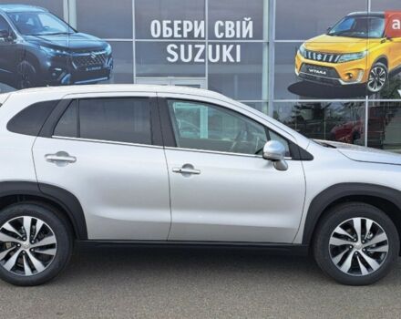 Сузуки S-Cross, объемом двигателя 1.37 л и пробегом 0 тыс. км за 28496 $, фото 2 на Automoto.ua