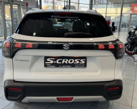 Сузуки S-Cross, объемом двигателя 1.37 л и пробегом 0 тыс. км за 27945 $, фото 17 на Automoto.ua