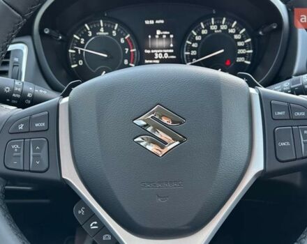 Сузуки S-Cross, объемом двигателя 1.37 л и пробегом 0 тыс. км за 30337 $, фото 14 на Automoto.ua