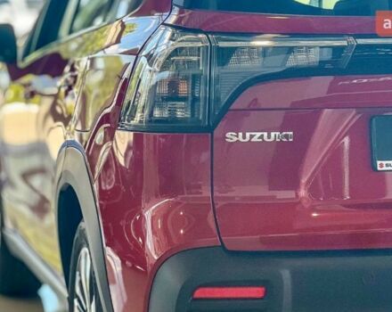 купити нове авто Сузукі S-Cross 2025 року від офіційного дилера Автомир Сузукі фото