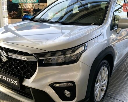 купить новое авто Сузуки S-Cross 2025 года от официального дилера Автоцентр AUTO.RIA Сузуки фото