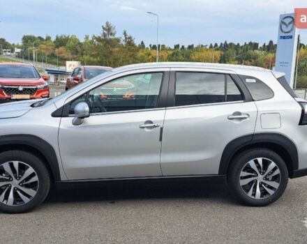 Сузуки S-Cross, объемом двигателя 1.37 л и пробегом 0 тыс. км за 30146 $, фото 26 на Automoto.ua