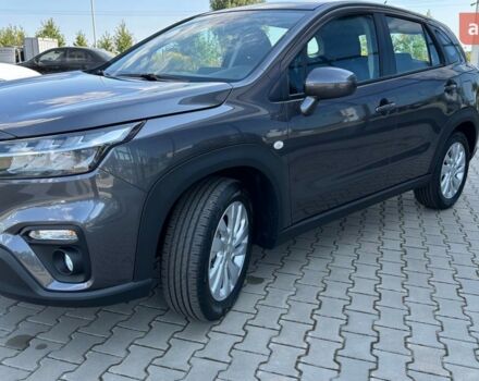 Сузуки S-Cross 2025 в Луцке на Automoto.ua Сузуки S-Cross, объемом двигателя 1.37 л и пробегом 0 тыс. км за 24491 $, фото 5 на Automoto.ua