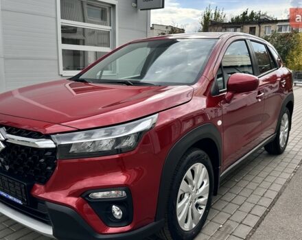 Сузуки S-Cross, объемом двигателя 1.37 л и пробегом 0 тыс. км за 25513 $, фото 2 на Automoto.ua