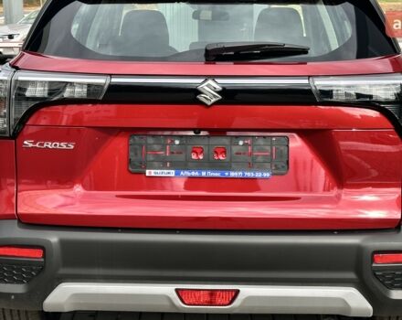 Сузуки S-Cross, объемом двигателя 1.37 л и пробегом 0 тыс. км за 25513 $, фото 4 на Automoto.ua