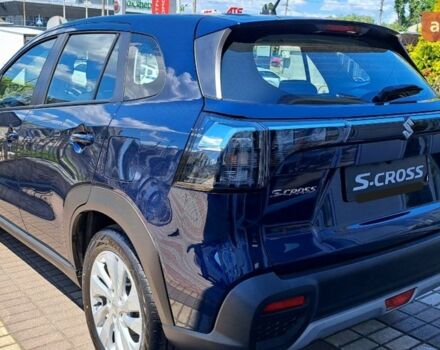 купить новое авто Сузуки S-Cross 2025 года от официального дилера Автоцентр AUTO.RIA Сузуки фото