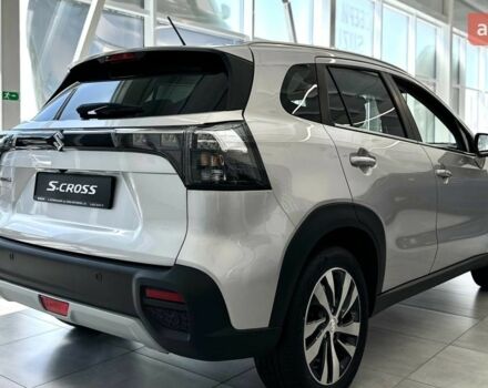 купити нове авто Сузукі S-Cross 2025 року від офіційного дилера Suzuki МОТОРКОМ+ Сузукі фото