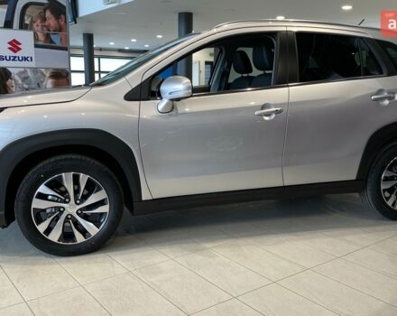 Сузуки S-Cross, объемом двигателя 1.37 л и пробегом 0 тыс. км за 27437 $, фото 5 на Automoto.ua