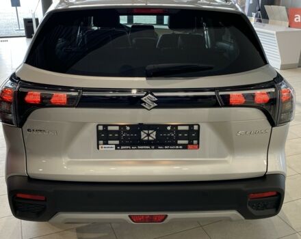 Сузуки S-Cross, объемом двигателя 1.37 л и пробегом 0 тыс. км за 28589 $, фото 6 на Automoto.ua