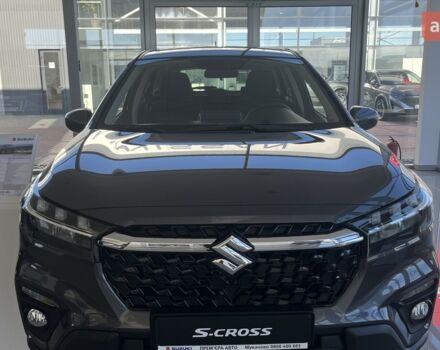 Сузуки S-Cross, объемом двигателя 1.37 л и пробегом 0 тыс. км за 24697 $, фото 12 на Automoto.ua