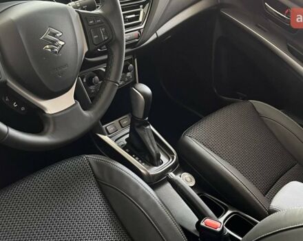 Сузуки S-Cross, объемом двигателя 1.37 л и пробегом 0 тыс. км за 29827 $, фото 30 на Automoto.ua