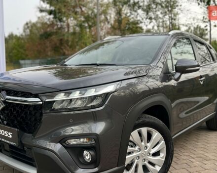 Сузуки S-Cross, объемом двигателя 1.37 л и пробегом 0 тыс. км за 25127 $, фото 8 на Automoto.ua