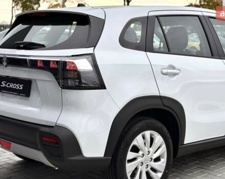 купить новое авто Сузуки S-Cross 2025 года от официального дилера Suzuki МОТОРКОМ+ Сузуки фото
